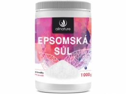 Epsomská sůl