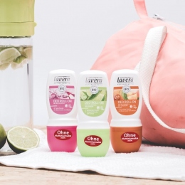 DEODORANTY LAVERA