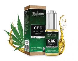 CBD - Superingredience pro problematickou pleť