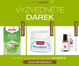 Dárky za nasbírané body