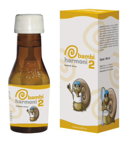 JOALIS Bambiharmoni 2 100 ml