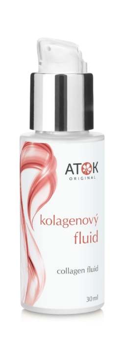 ATOK Kolagenový fluid 30 ml