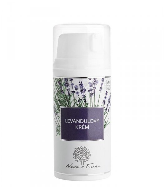 Levandulový krém (Levandulový krém Chére) 50 ml (1)