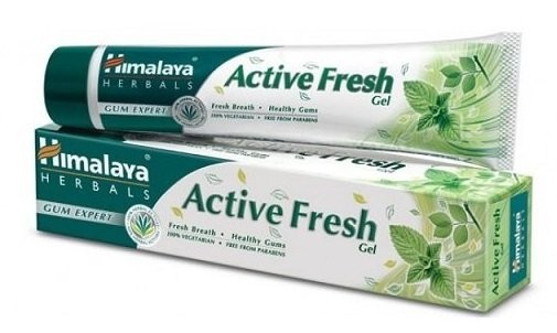 Active Fresh Zubní Gel, 80 g (1)