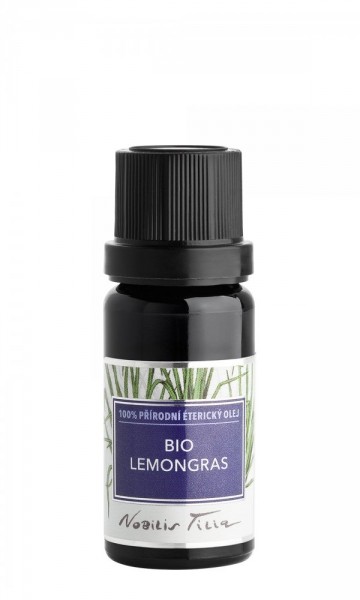 Éterický olej BIO Lemongras 10 ml (1)