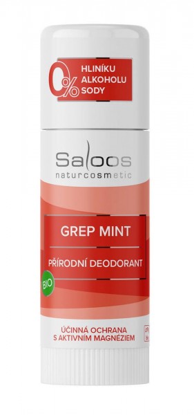 BIO přírodní deodorant Litsea Cubeba 50 ml (1)