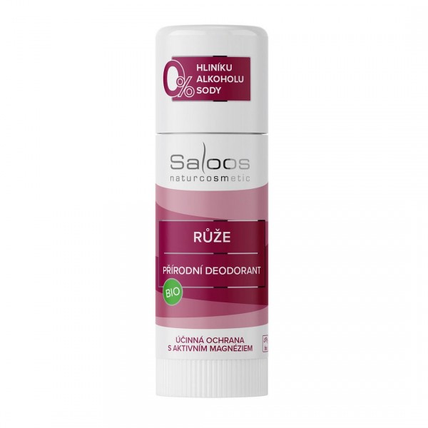 BIO přírodní deodorant Levandule 50 ml (2)