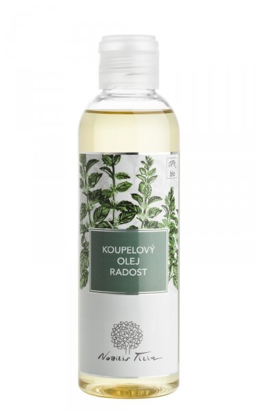 Koupelový olej Zdraví 200 ml (1)
