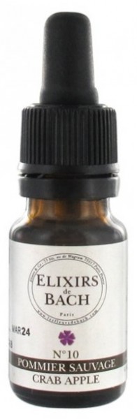 Plamének plotní / CLEMATIS N°9 10 ml (1)