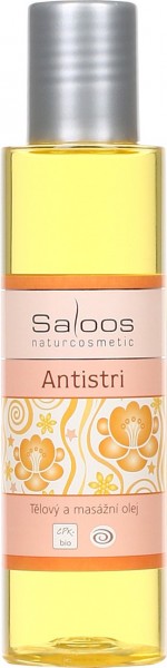 Tělový a masážní olej ANTISTRI 125 ml (1)