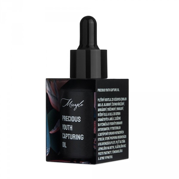 Olio squalane 30ml - Miraqle (1)