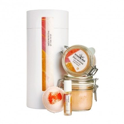 Soapgasm Žena 255ml - Přírodní peeling (1)