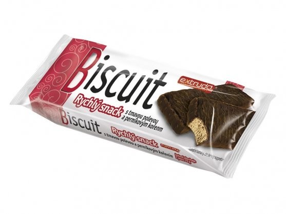 Rychlý snack perníkový v hořké polevě 24g (1)