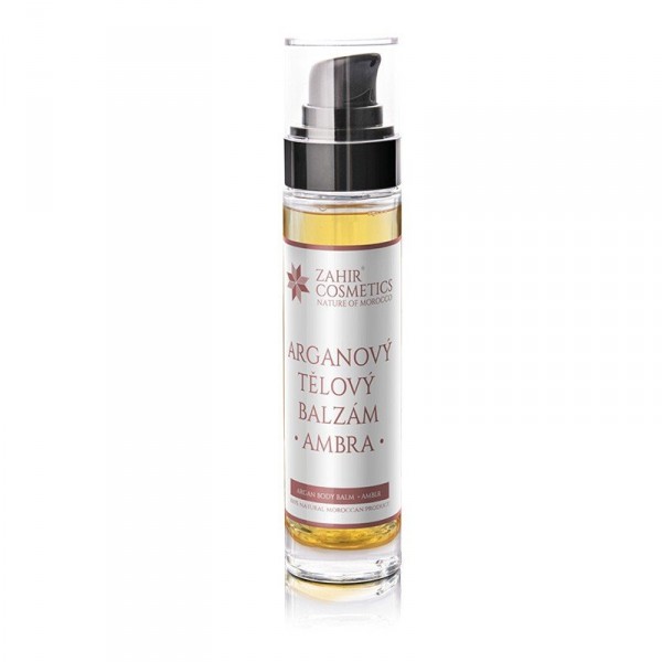 Arganový tělový balzám - VERBENA 50 ml (1)
