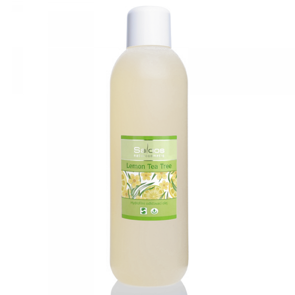 Hydrofilní odličovací olej Lemon tea Tree 500 ml (1)