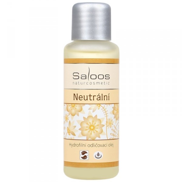 Hydrofilní odličovací olej Meduňka 50 ml (1)