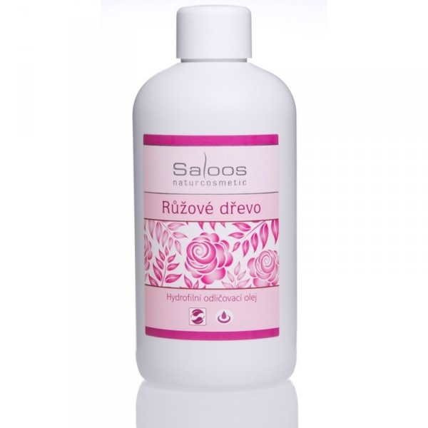 Hydrofilní odličovací olej Růžové dřevo 50 ml (1)