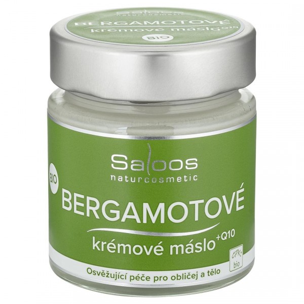 Bio Bambucké krémové máslo 110 ml (1)
