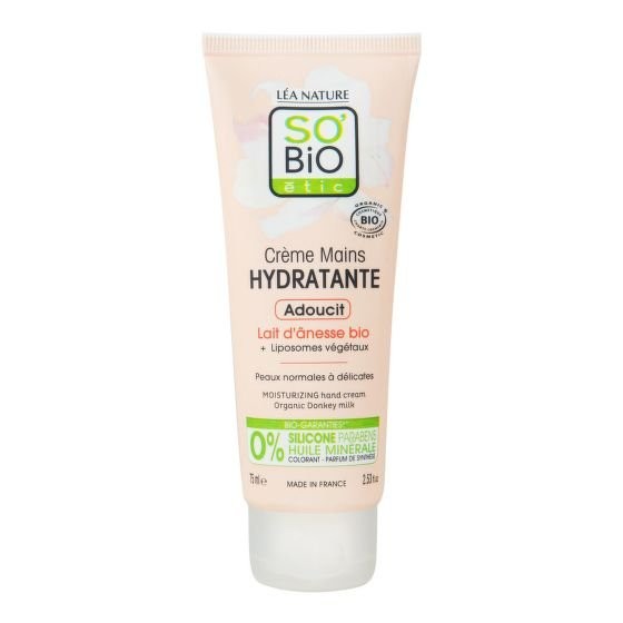 Krém na ruce Ultra výživný s karité 75 ml BIO (1)