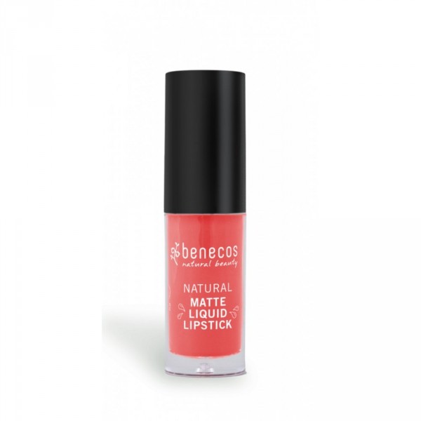 Tekutá rtěnka - Bloody berry BIO 5 ml (3)