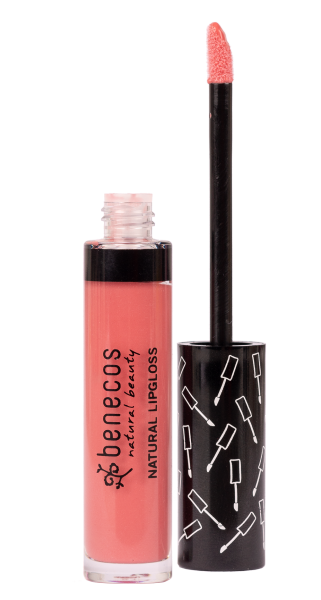 Lesk na rty BIO ROSE 5 ml (1)