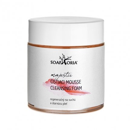 Osvěžující a obnovující čistící mléko 100 ml (2)