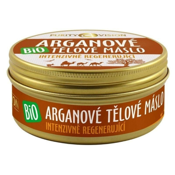 Tělové máslo BIO 150 ml (1)
