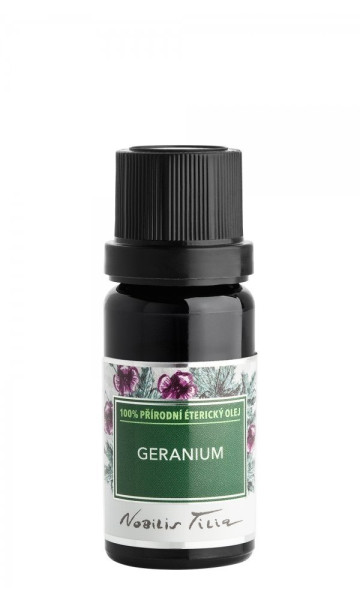 Éterický olej Geránium 5 ml (1)