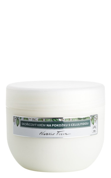 Skořicový krém na pokožku s celulitidou 100 ml (1)