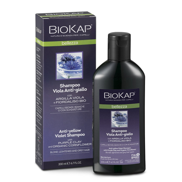 BELEZZA BIO ultra jemný šampon pro každý den s obilnými výtažky (1)
