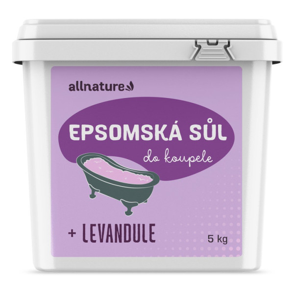 Epsomská sůl 5 kg (1)