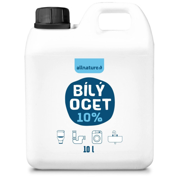Bílý ocet 10% 3 l (1)