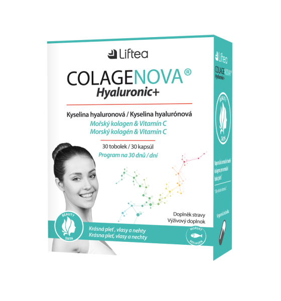 Lipozomální vitamín C+E 60 tobolek (2)