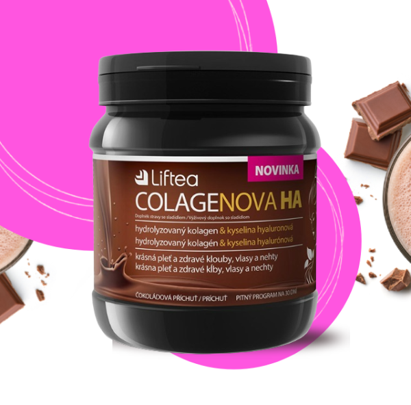 Colagenova - Vanilka 390 g (2)