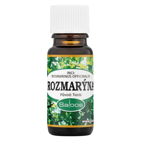 Esenciální olej Thuja 10 ml (2)