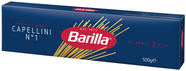 BARILLA Špagety 500g (1)