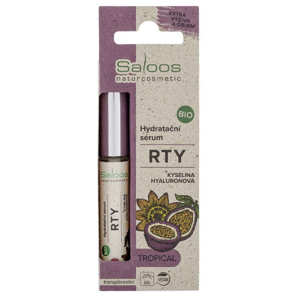 Bio Hydratační sérum na rty – Borůvka  7 ml (1)