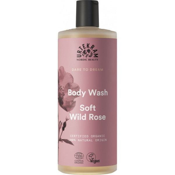 Sprchový gel Divoká růže 200ml BIO (1)