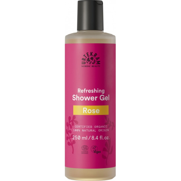Sprchový gel růžový 250 ml BIO (1)