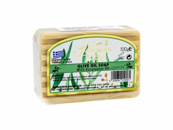 Mýdlo Skořicové, 100 g (1)