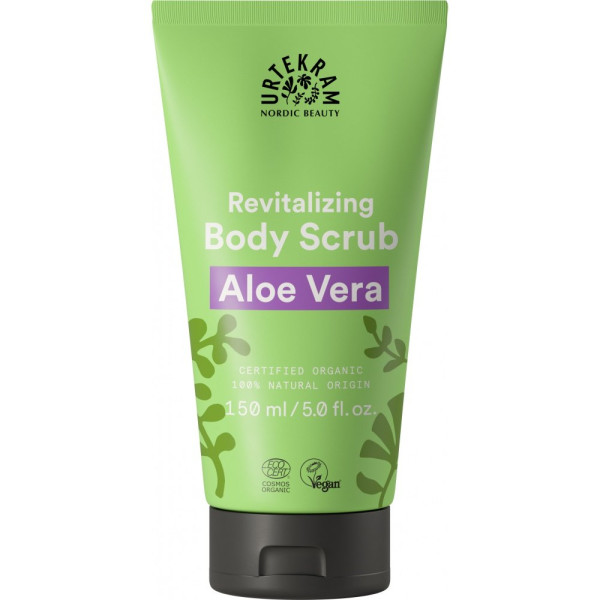 Tělový peeling Aloe Vera BIO 150 ml (1)