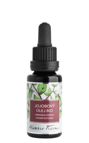 Jojobový olej BIO 100 ml (1)