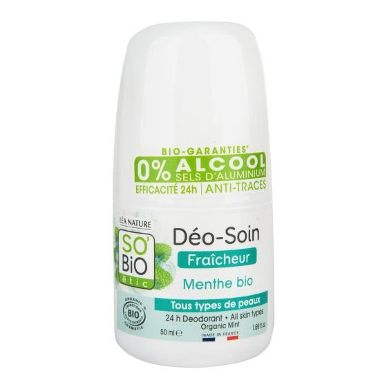 Deodorant přírodní 24h Tolerance+ s aloe vera 50 ml BIO (1)