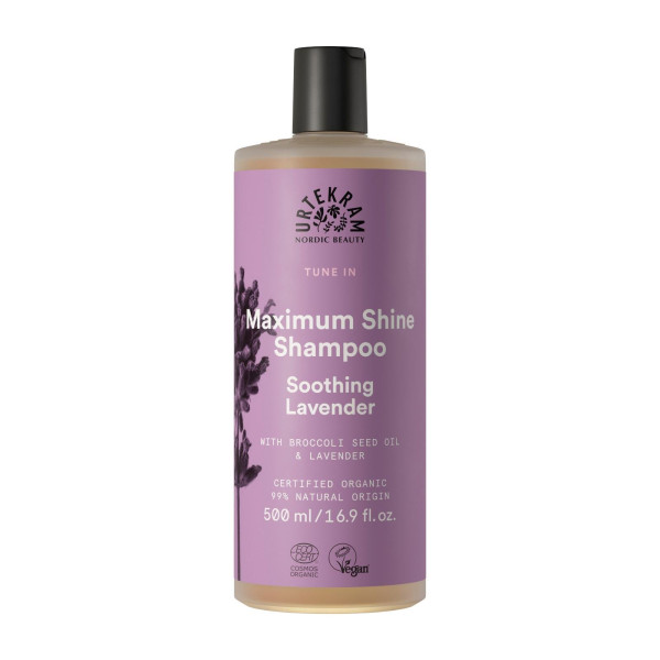 Šampon zklidňující levandule 250ml BIO (1)