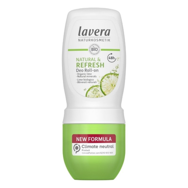 Jemný roll-on BIO Verbena -BIO Limetka 50ml (1)