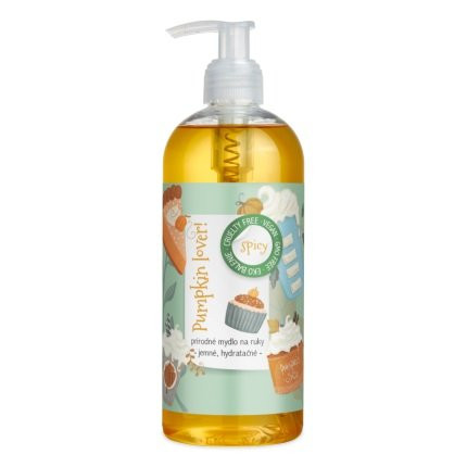 Hygienické mýdlo tekuté XXL 400ml (1)