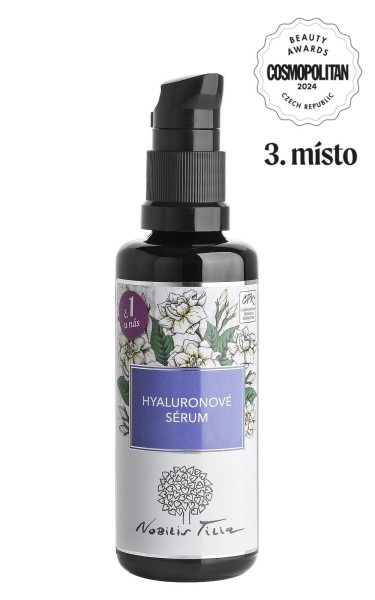 Hyaluronové sérum 50 ml (2)