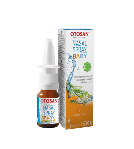 Nosní sprej BABY 1+ 20 ml (2)
