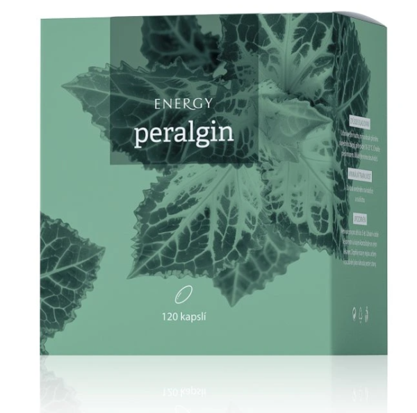 Peralgin 120 kapslí (1)