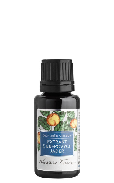 Extrakt z grepových jader 20 ml (1)